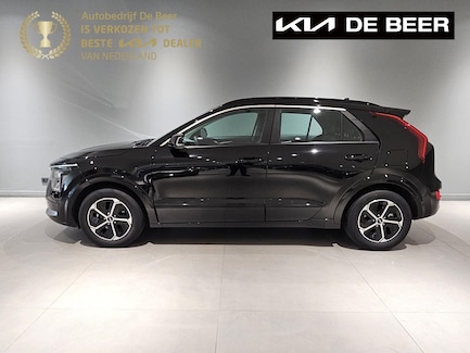 Kia Niro Hybrid 0