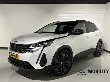 Peugeot 3008 0