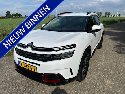 Citroën C5 Aircross 0