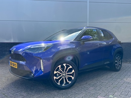 Toyota Yaris Cross 0