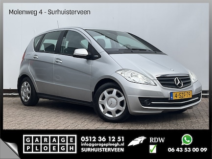 Mercedes-Benz A-klasse 0