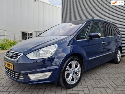 Ford Galaxy 0