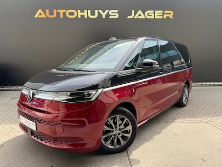 Volkswagen Multivan 0