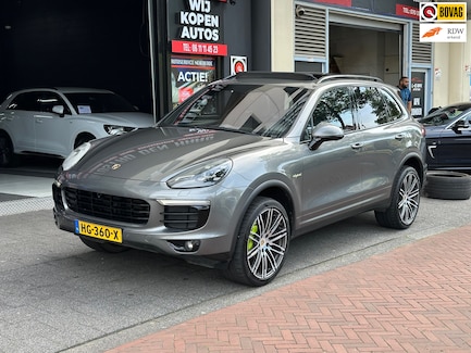Porsche Cayenne 0