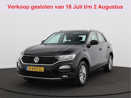Volkswagen T-Roc 0