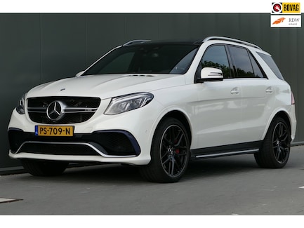 Mercedes-Benz GLE 0