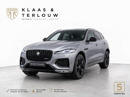 Jaguar F-Pace 0