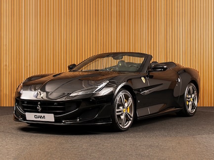 Ferrari Portofino 0