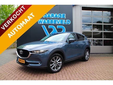 Mazda CX-5 0