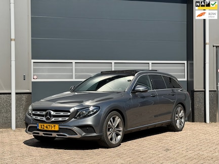 Mercedes-Benz E-klasse 0