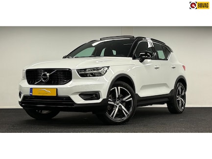 Volvo XC40 0
