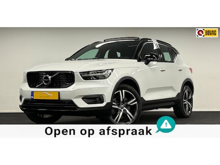 Volvo XC40 0
