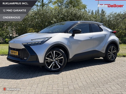 Toyota C-HR / C-HR+ 0