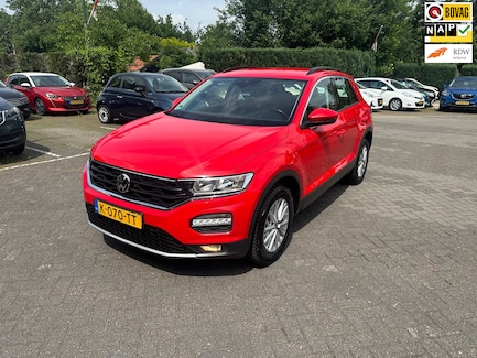 Volkswagen T-Roc 0