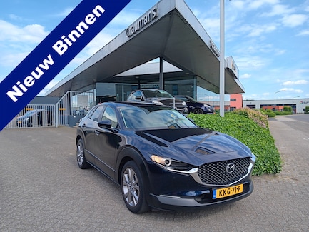 Mazda CX-30 0