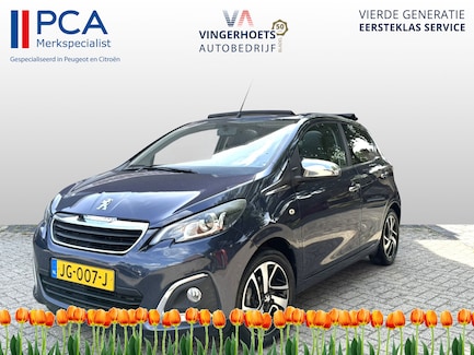 Peugeot 108 0