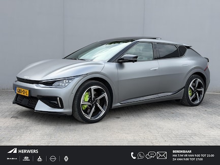 Kia EV6 0