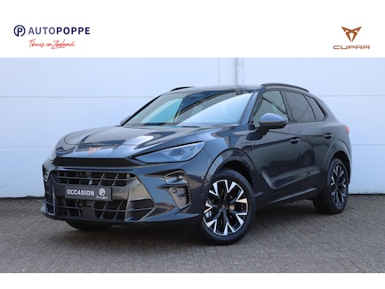 CUPRA Terramar 0