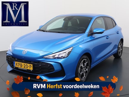 MG MG3 0