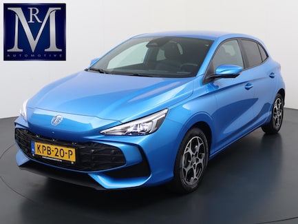 MG MG3 0