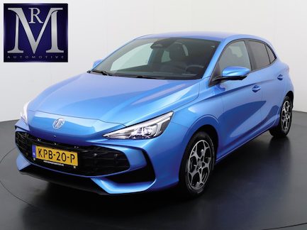 MG MG3 0