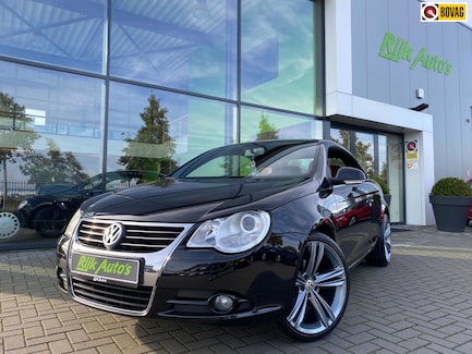 Volkswagen Eos 0