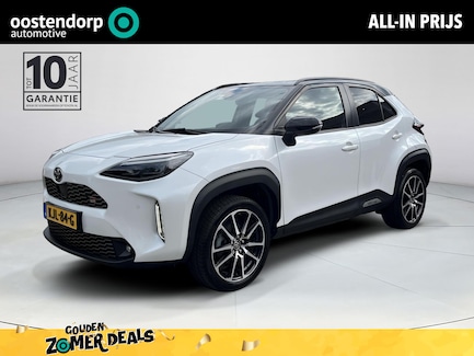 Toyota Yaris Cross 0