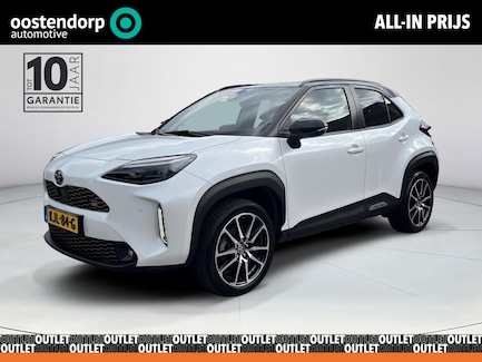 Toyota Yaris Cross 0