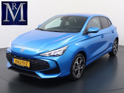 MG MG3 0
