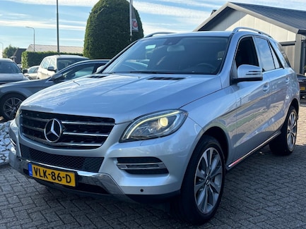 Mercedes-Benz ML-klasse 0
