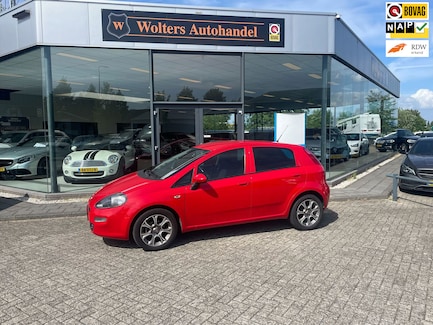 Fiat Punto 0