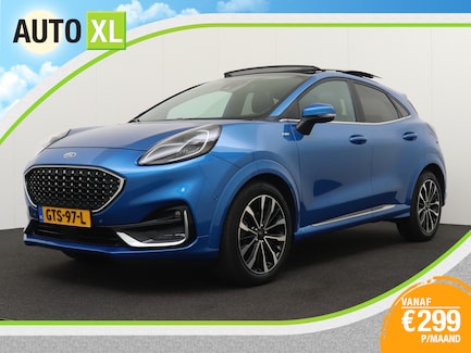 Ford Puma 0