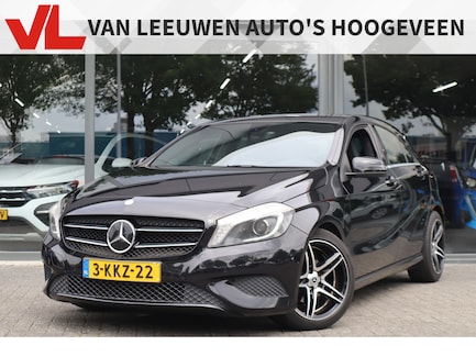 Mercedes-Benz A-klasse 0
