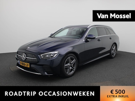 Mercedes-Benz E-klasse 0