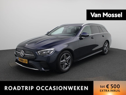 Mercedes-Benz E-klasse 0