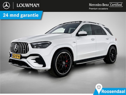Mercedes-Benz GLE 0