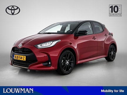 Toyota Yaris 0