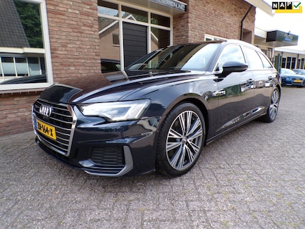 Audi A6 0