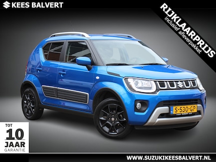Suzuki Ignis 0