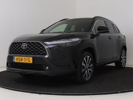 Toyota Corolla Cross 0