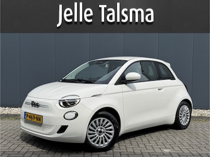 Fiat 500e 0