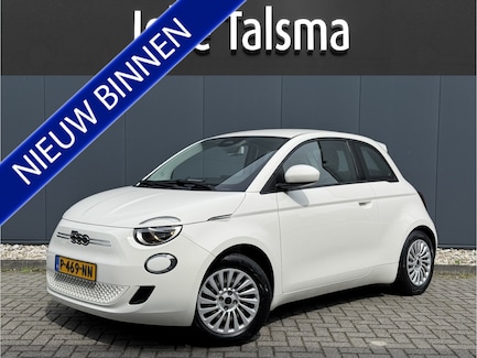 Fiat 500e 0