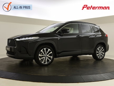 Toyota Corolla Cross 0