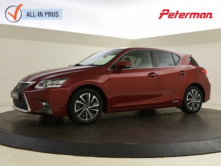 Lexus CT 0