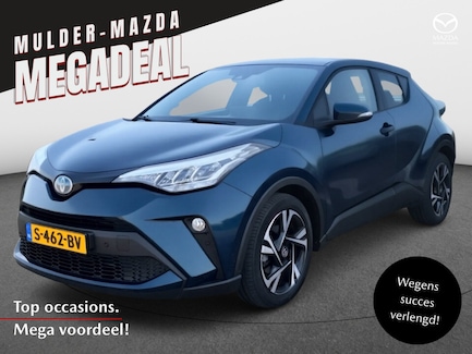 Toyota C-HR / C-HR+ 0
