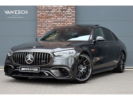 Mercedes-Benz S-klasse 0