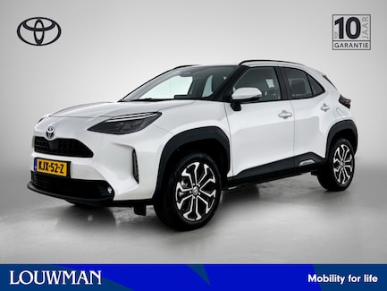 Toyota Yaris Cross 0