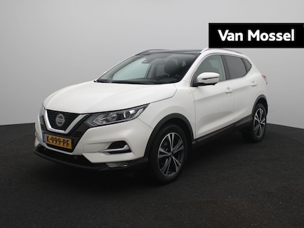 Nissan Qashqai 0