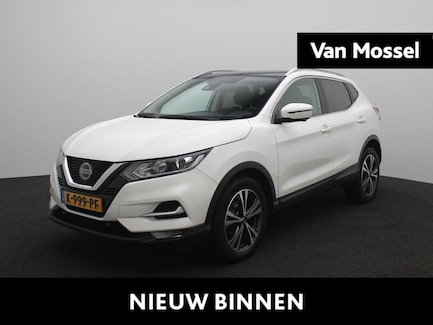 Nissan Qashqai 0