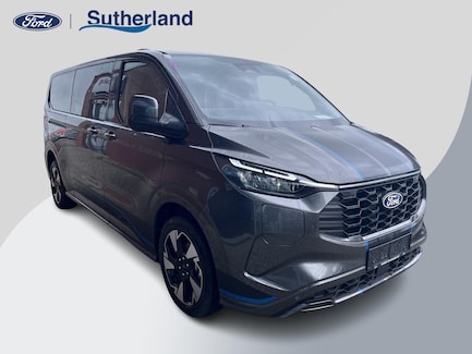 Ford Transit Custom 0